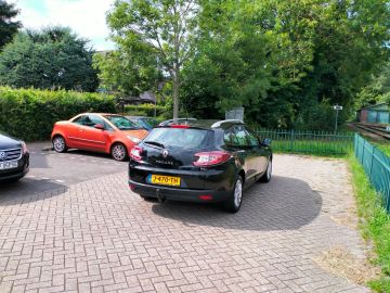 Renault Mégane Estate