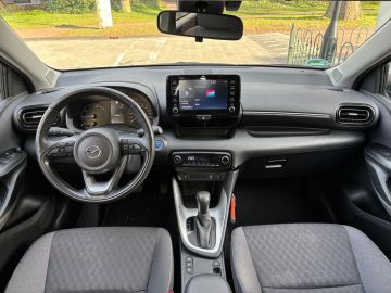 Mazda 2 Hybrid