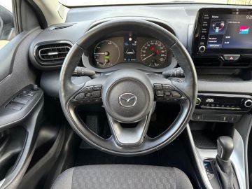 Mazda 2 Hybrid