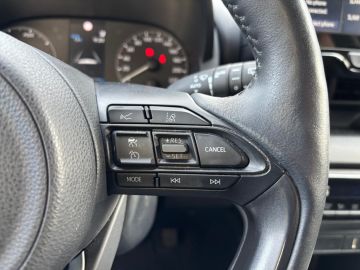 Mazda 2 Hybrid