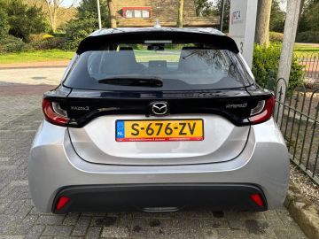 Mazda 2 Hybrid