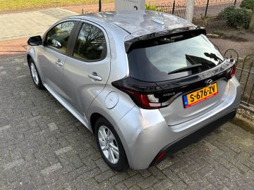 Mazda 2 Hybrid