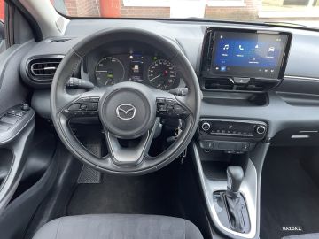 Mazda 2 Hybrid