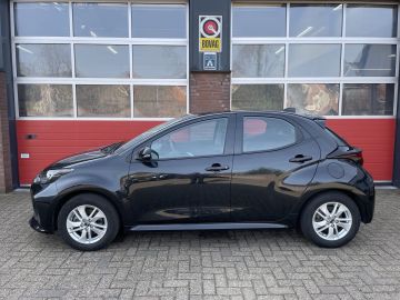 Mazda 2 Hybrid
