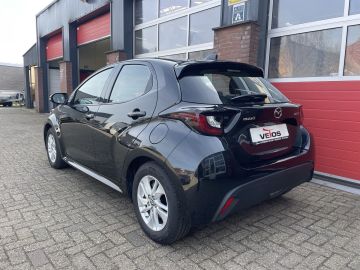 Mazda 2 Hybrid