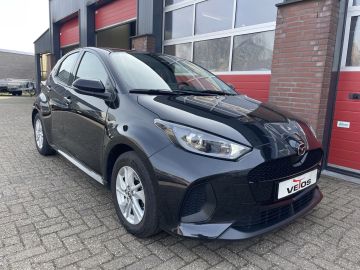 Mazda 2 Hybrid