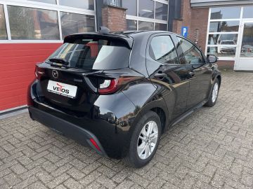 Mazda 2 Hybrid