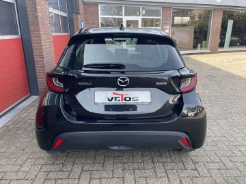 Mazda 2 Hybrid