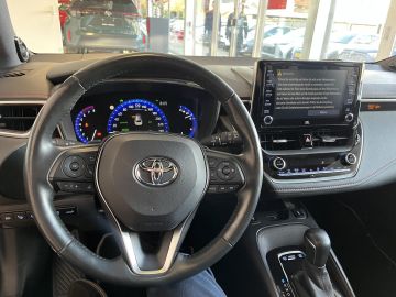 Toyota Corolla Touring Sports