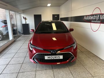 Toyota Corolla Touring Sports