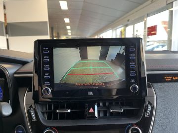 Toyota Corolla Touring Sports