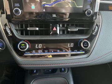 Toyota Corolla Touring Sports