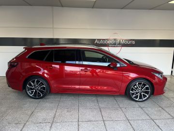 Toyota Corolla Touring Sports