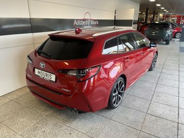 Toyota Corolla Touring Sports