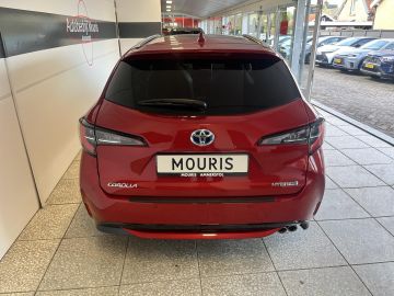 Toyota Corolla Touring Sports