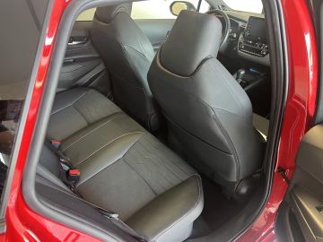 Toyota Corolla Touring Sports