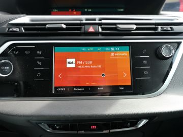 Citroën C4 Spacetourer