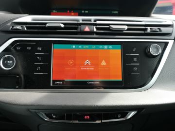 Citroën C4 Spacetourer