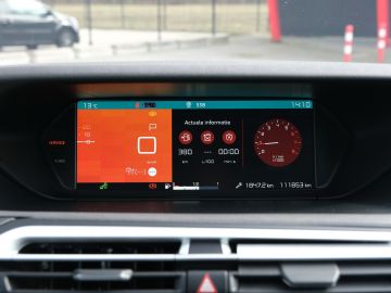 Citroën C4 Spacetourer