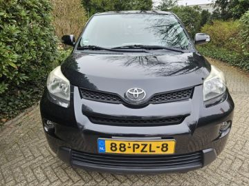 Toyota Urban Cruiser