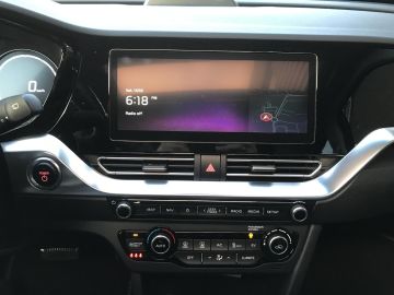 Kia E-Niro