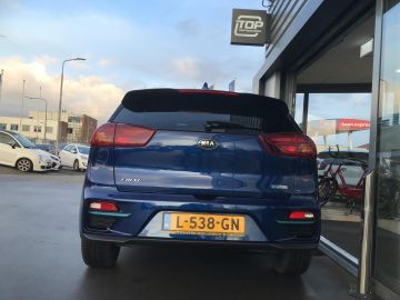 Kia E-Niro