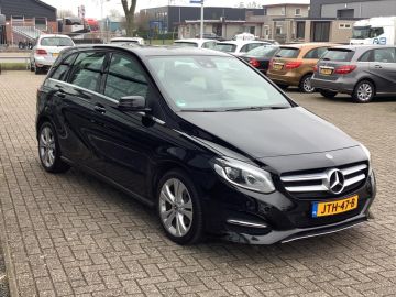 Mercedes-Benz B-Klasse
