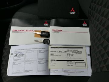 Mitsubishi Space Star