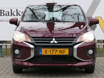 Mitsubishi Space Star