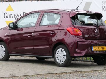 Mitsubishi Space Star