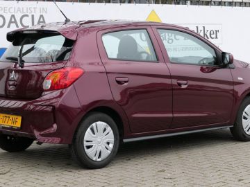 Mitsubishi Space Star