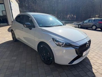 Mazda 2 Hybrid
