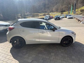 Mazda 2 Hybrid