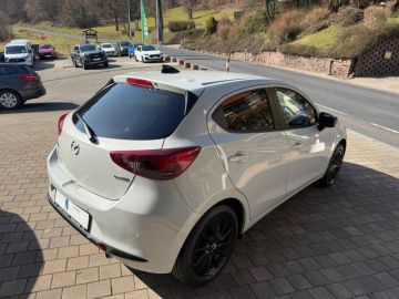 Mazda 2 Hybrid