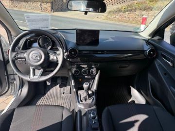 Mazda 2 Hybrid