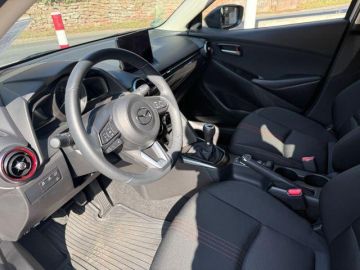 Mazda 2 Hybrid