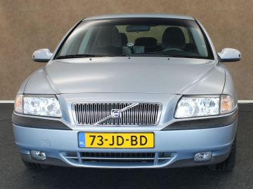 Volvo S80