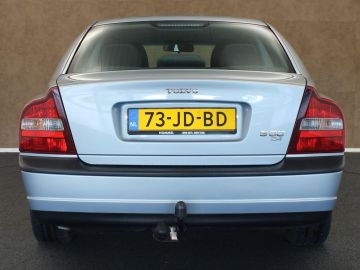Volvo S80