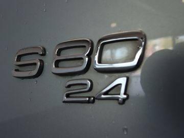 Volvo S80