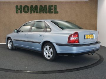 Volvo S80