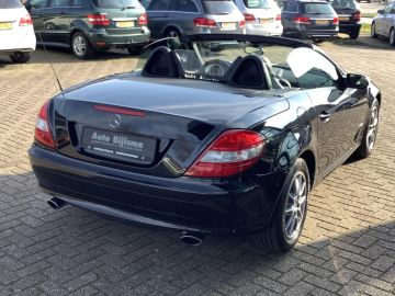 Mercedes-Benz SLK