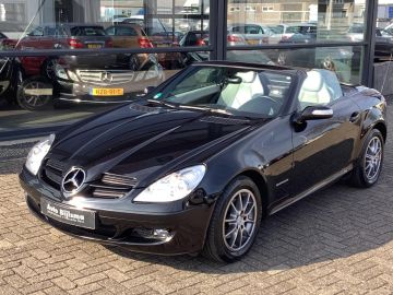Mercedes-Benz SLK