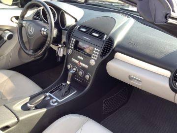Mercedes-Benz SLK