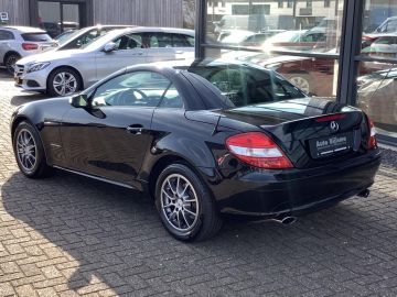 Mercedes-Benz SLK