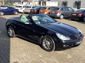 Mercedes-Benz SLK
