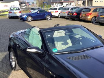 Mercedes-Benz SLK