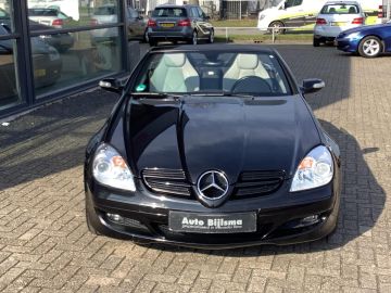 Mercedes-Benz SLK