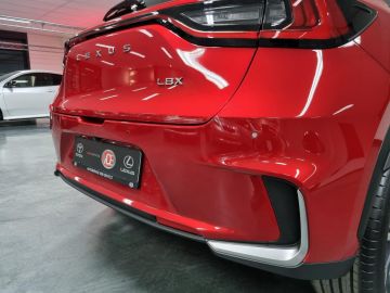 Lexus LBX
