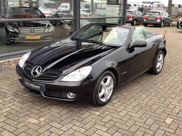 Mercedes-Benz SLK