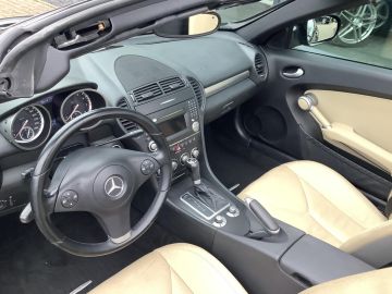Mercedes-Benz SLK